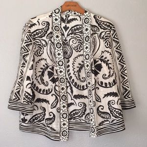 Chico’s kimono